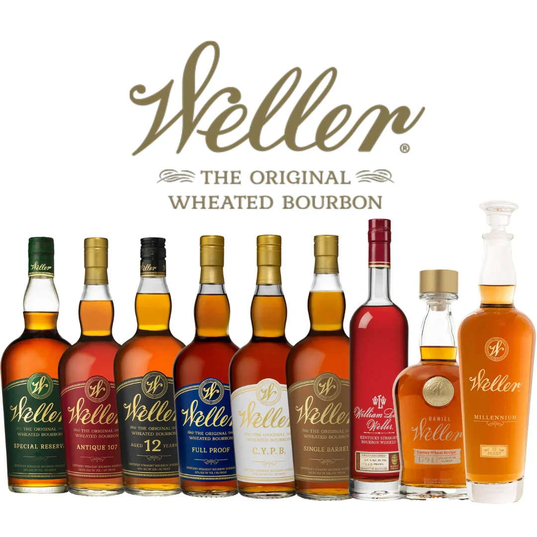 Where to Buy Weller Bourbon