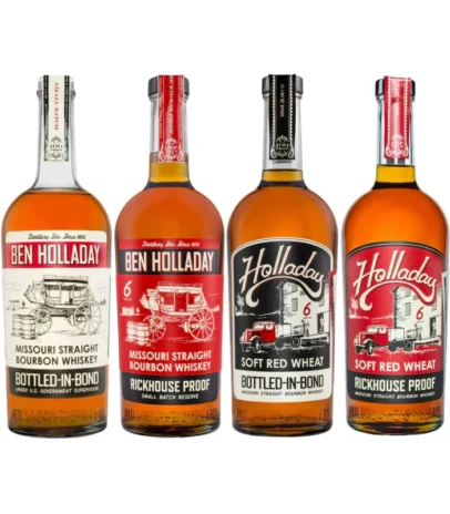 Ben Holladay Bourbon Bundle