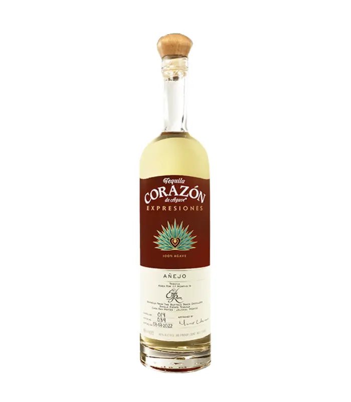 Corazón Eagle Rare 17 Expresiones Anejo 750mL