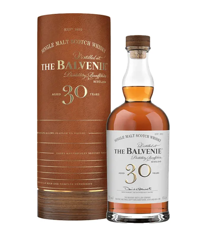 The Balvenie 30 Year Old Rare Marriages Scotch Whisky 750mL