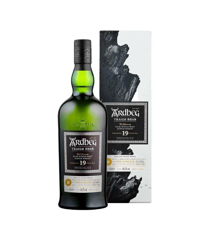 Ardbeg Traigh Bhan 19 Year Old Batch N°3 750mL