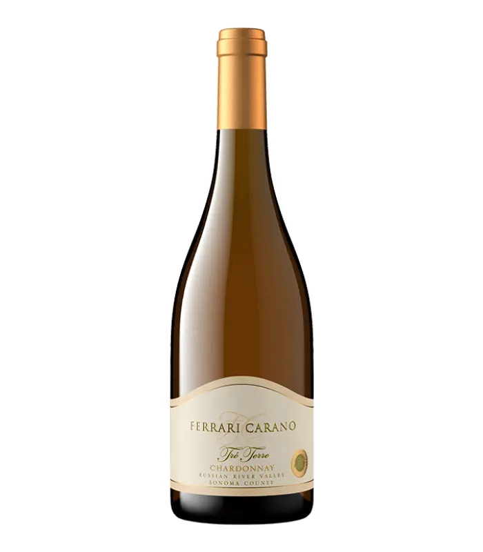 Ferrari-Carano Tré Terre Chardonnay 750mL