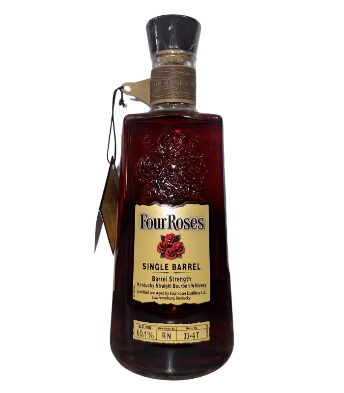 Four Roses OESV Single Barrel Bourbon Private Select ‘THE BARREL TAP' 120.2 Proof