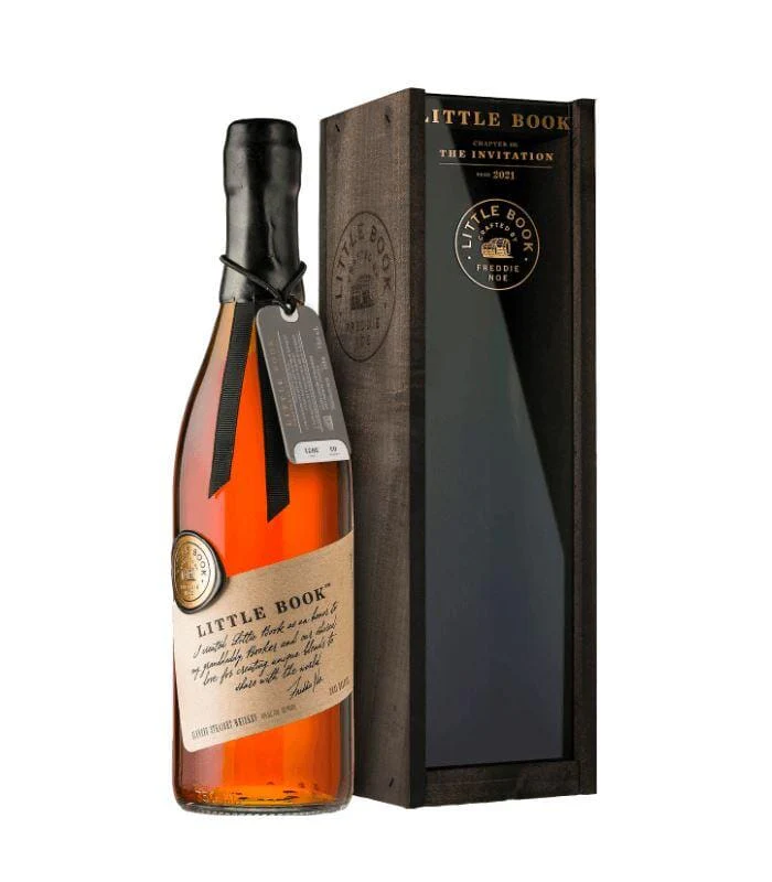 Little Book Chapter 5 ‘The Invitation’ 750mL