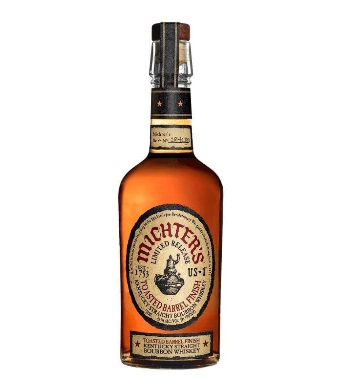 Michter’s US1 Toasted Barrel Finish Bourbon 2021 750mL