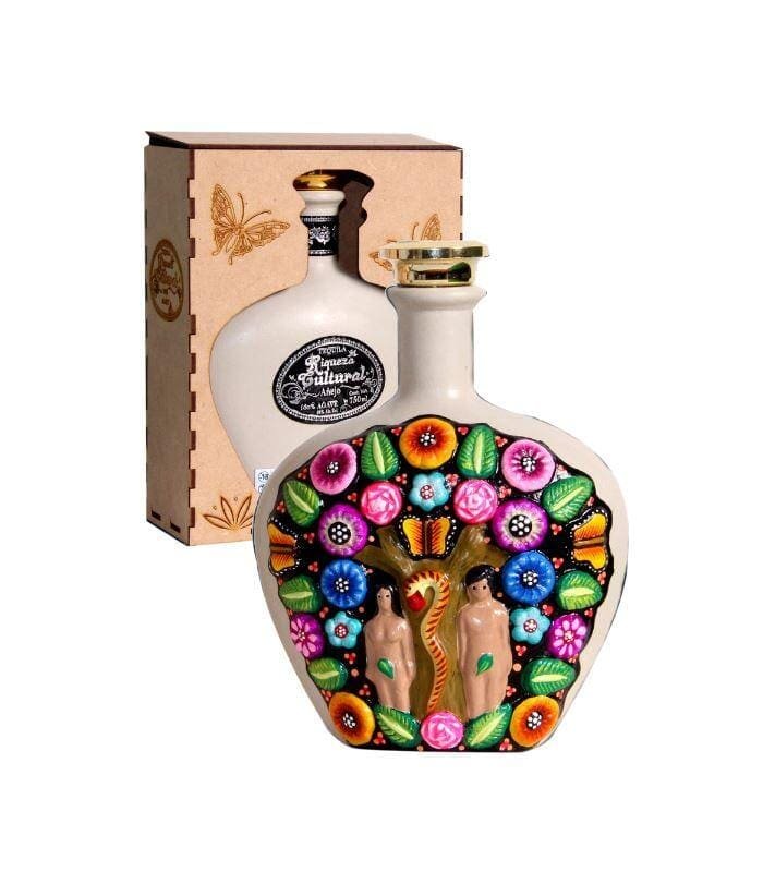 Riqueza Cultural Arbol De La Vida Anejo Tequila 750mL