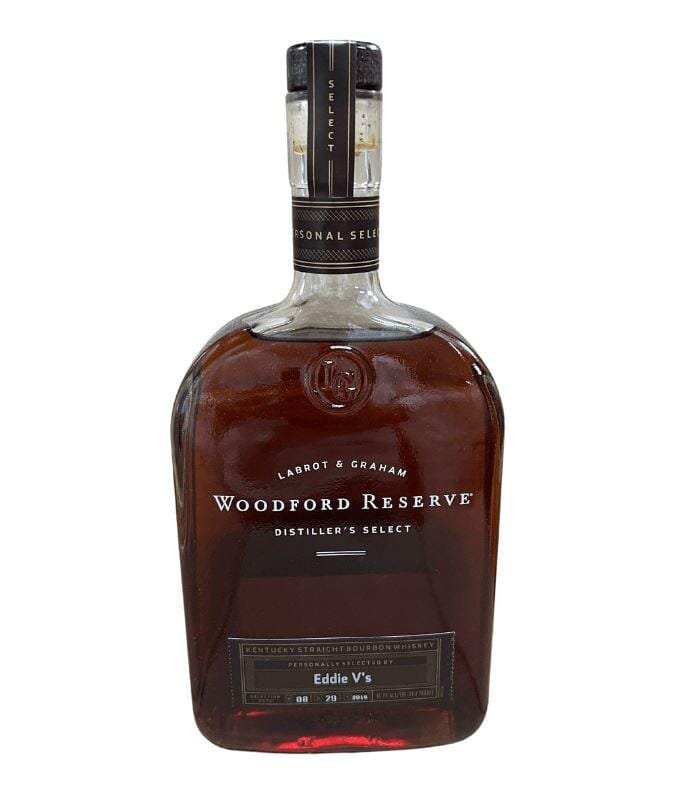 Woodford Reserve Distiller's Select Master Private Label 1L